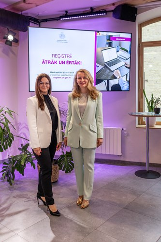 Pieteikt SIA reģistrācijai 5 minūtēs