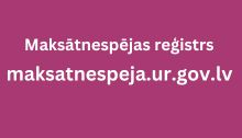 Maksātnespējas reģistrs